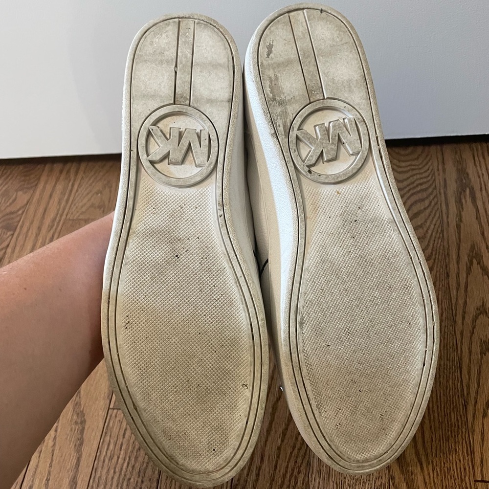 Michael Kors Stars Slide On Sneakers - Picture 15 of 15